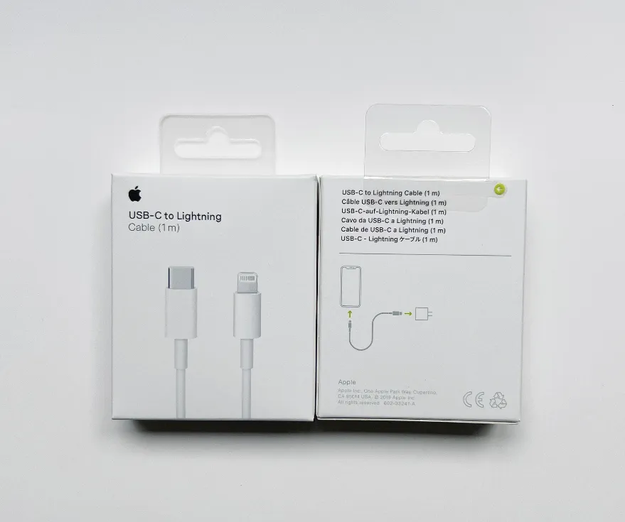 Apple USB-C Lightning Cable | Charger | Apple