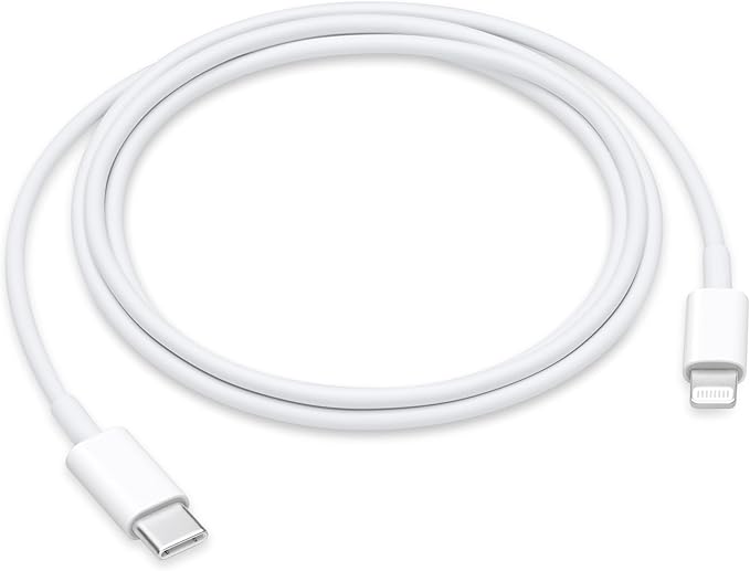 Apple USB-C Lightning Cable | Charger | Apple
