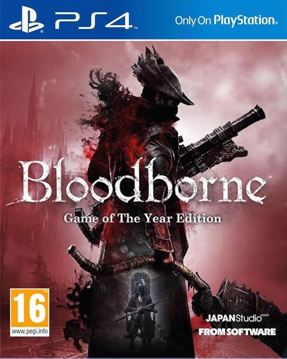 Bloodborne | PS4 | Video Game