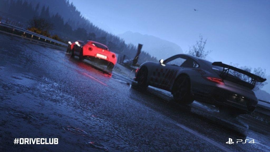 DriveClub | PS4 | Video Game