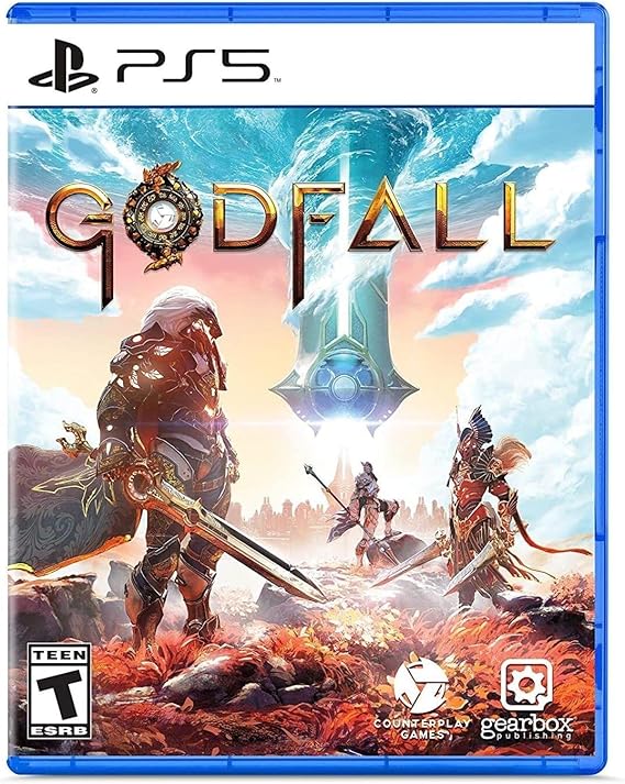 Godfall | PS5 | Video Game