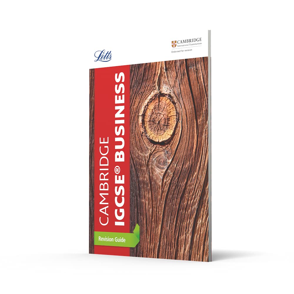 IGCSE Cambridge Business Studies | IGCSE | Cambridge | Pass Paper