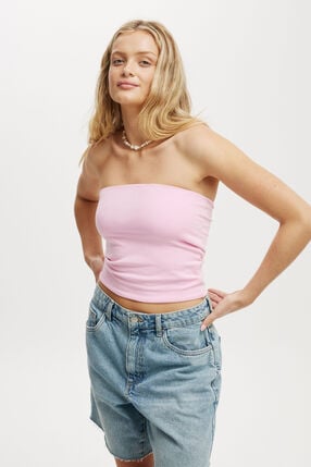 Cotton On Tube Top