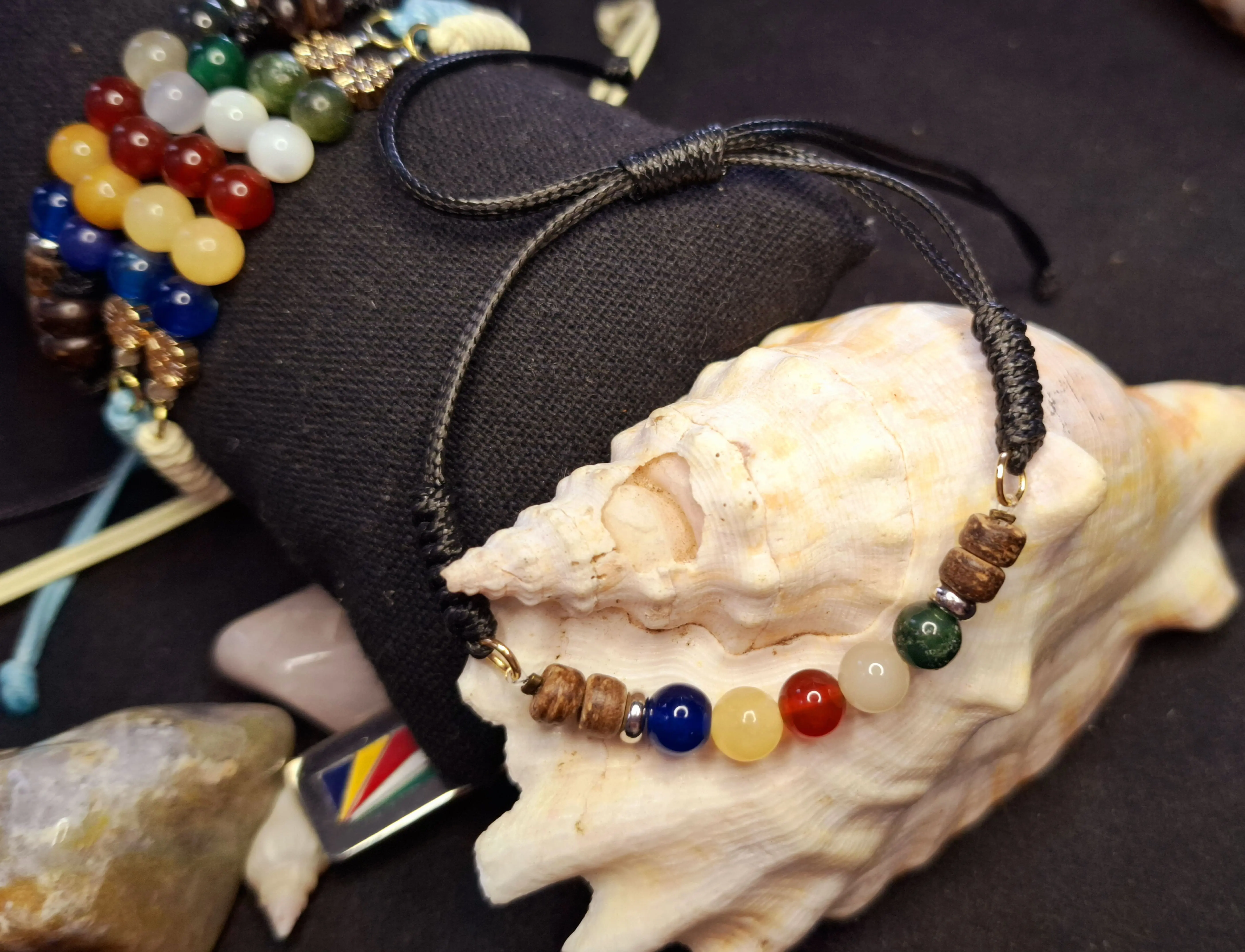 Island Bracelets: Seychelles