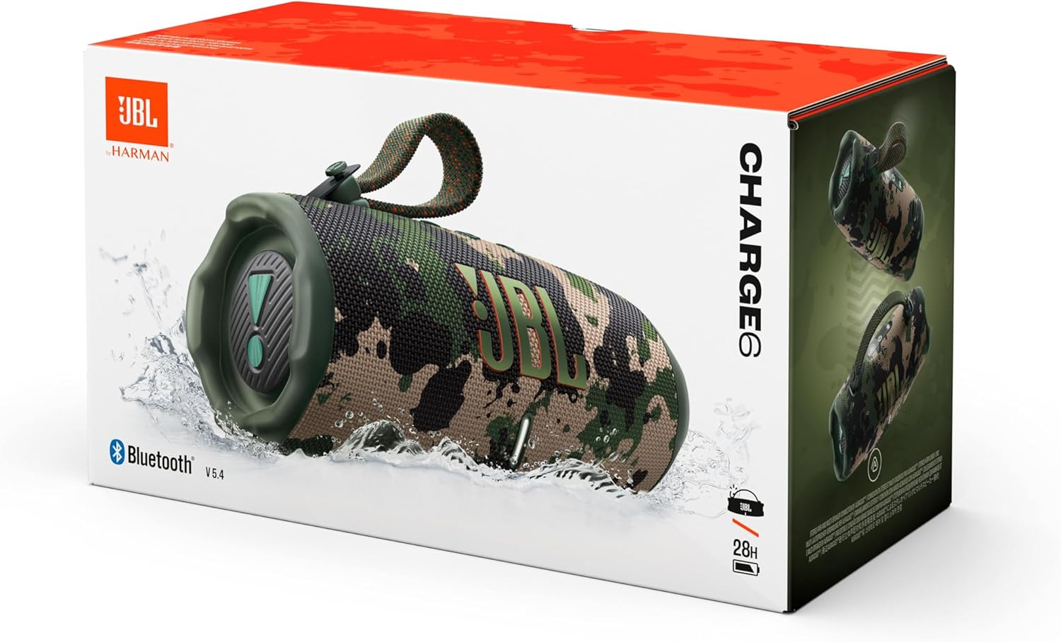 JBL Charge 6 | Speaker