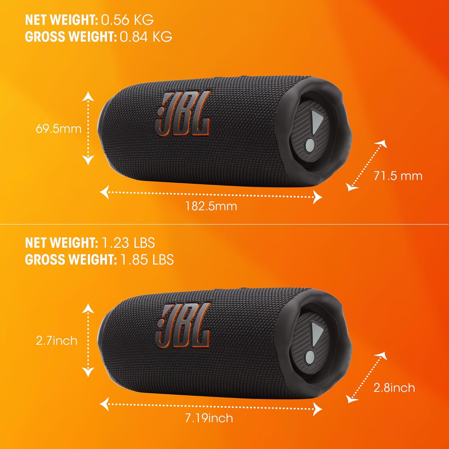JBL FLIP 7 | Speaker