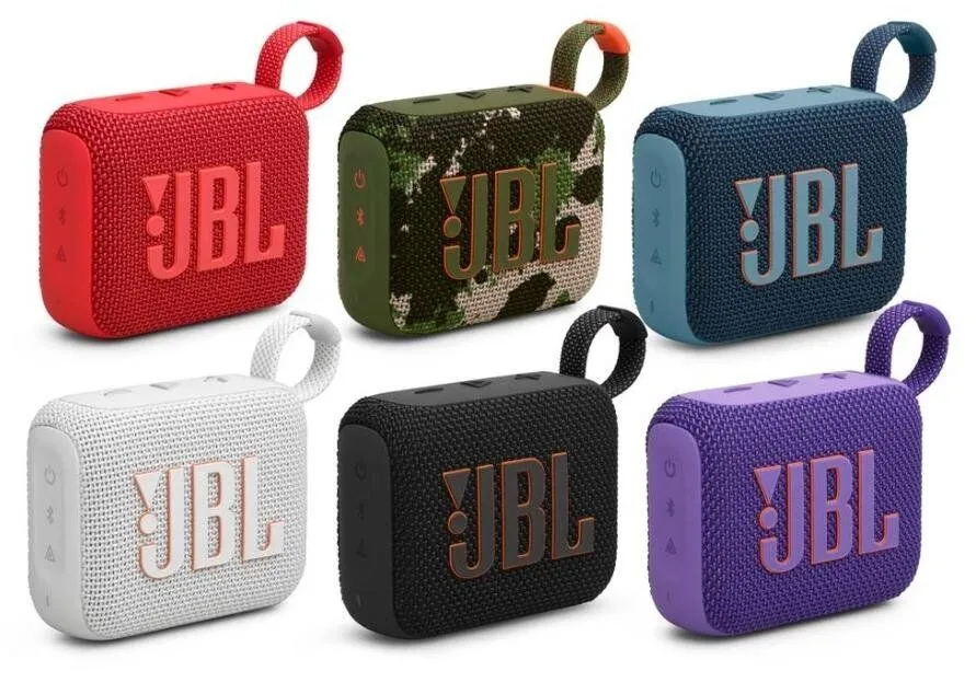 JBL GO 4
