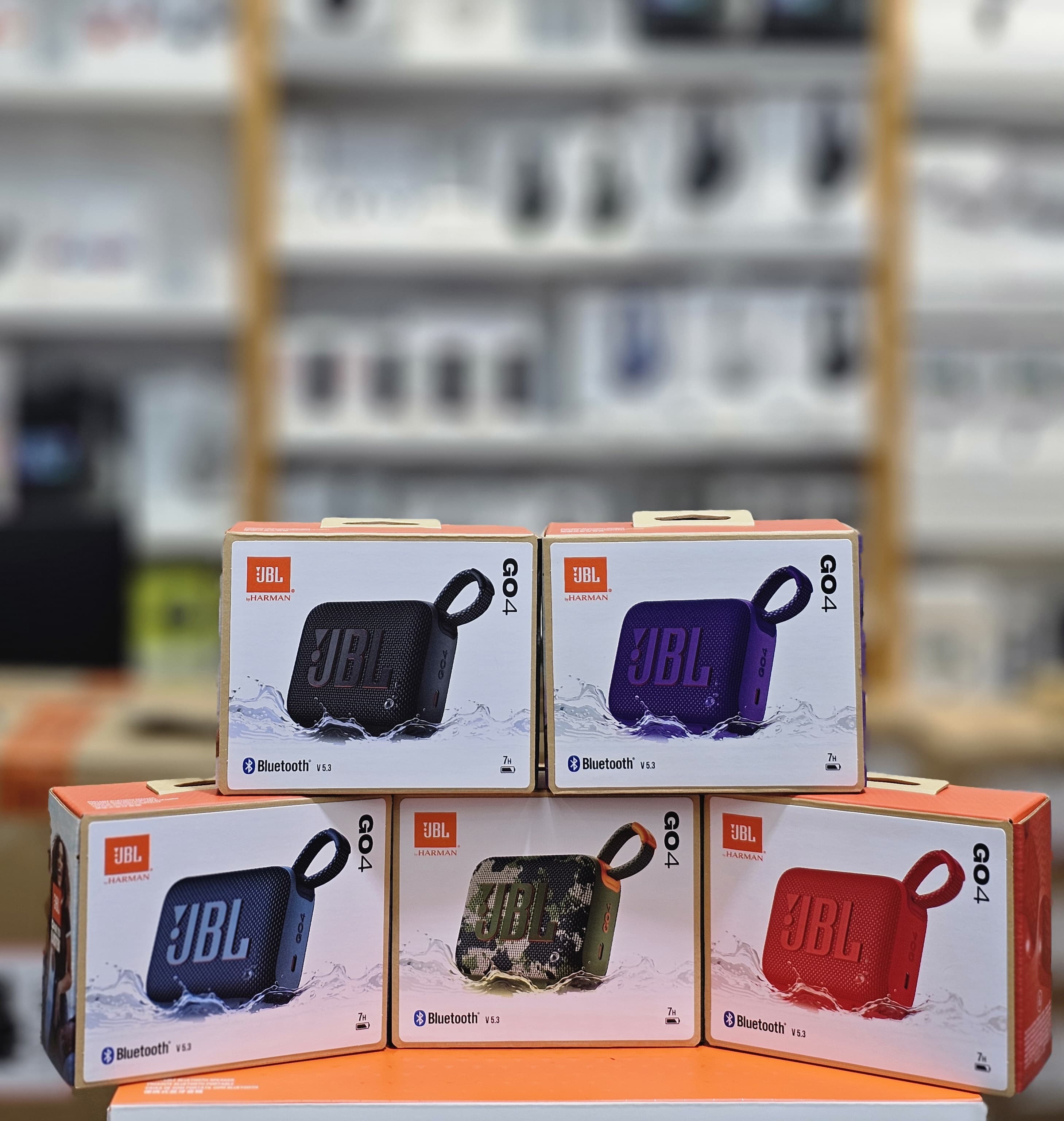 JBL GO
