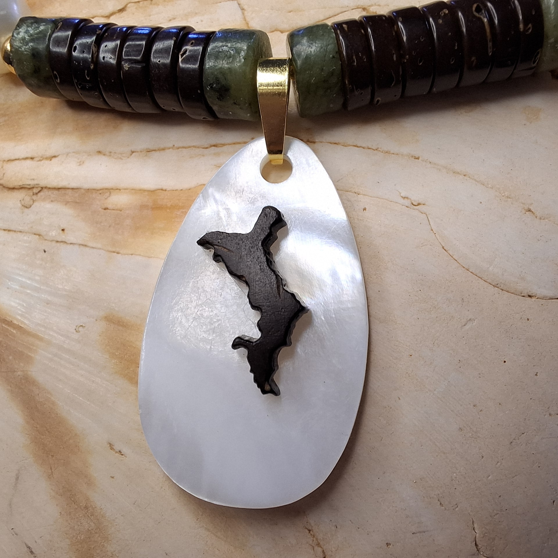 Koko Loko: Mahé Necklace