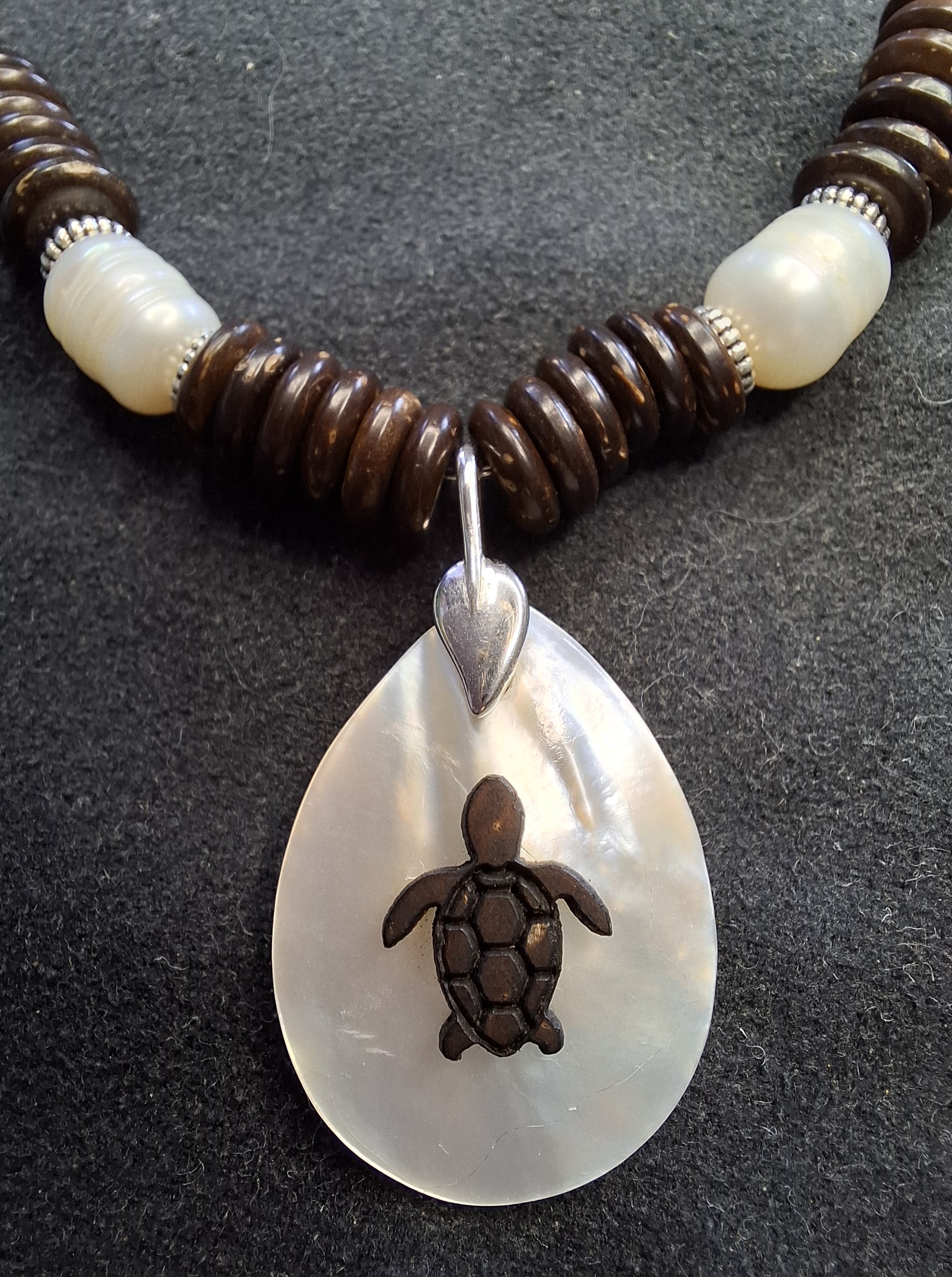 Koko Loko: Turtle Necklace | S925 Silver