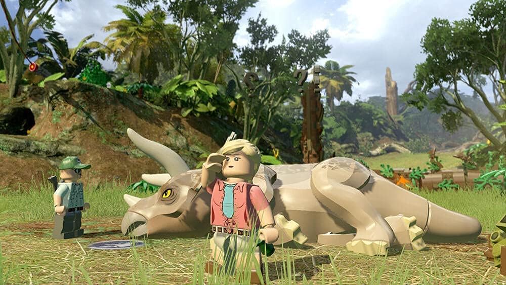 LEGO Jurassic World | PS4 | Video Game