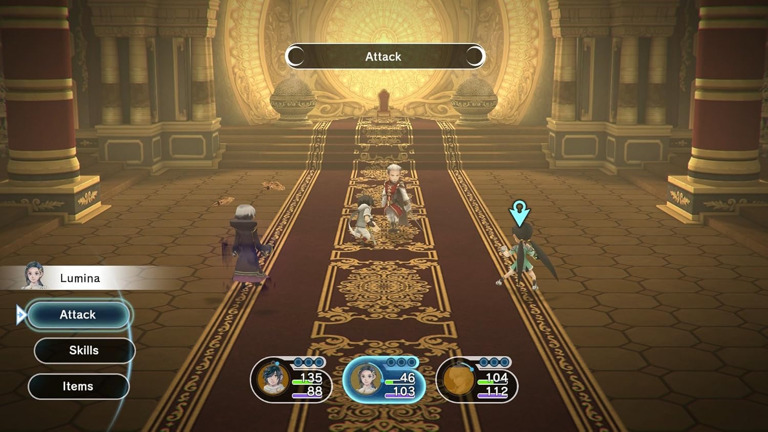 Lost Sphear | PS4 | Video Game