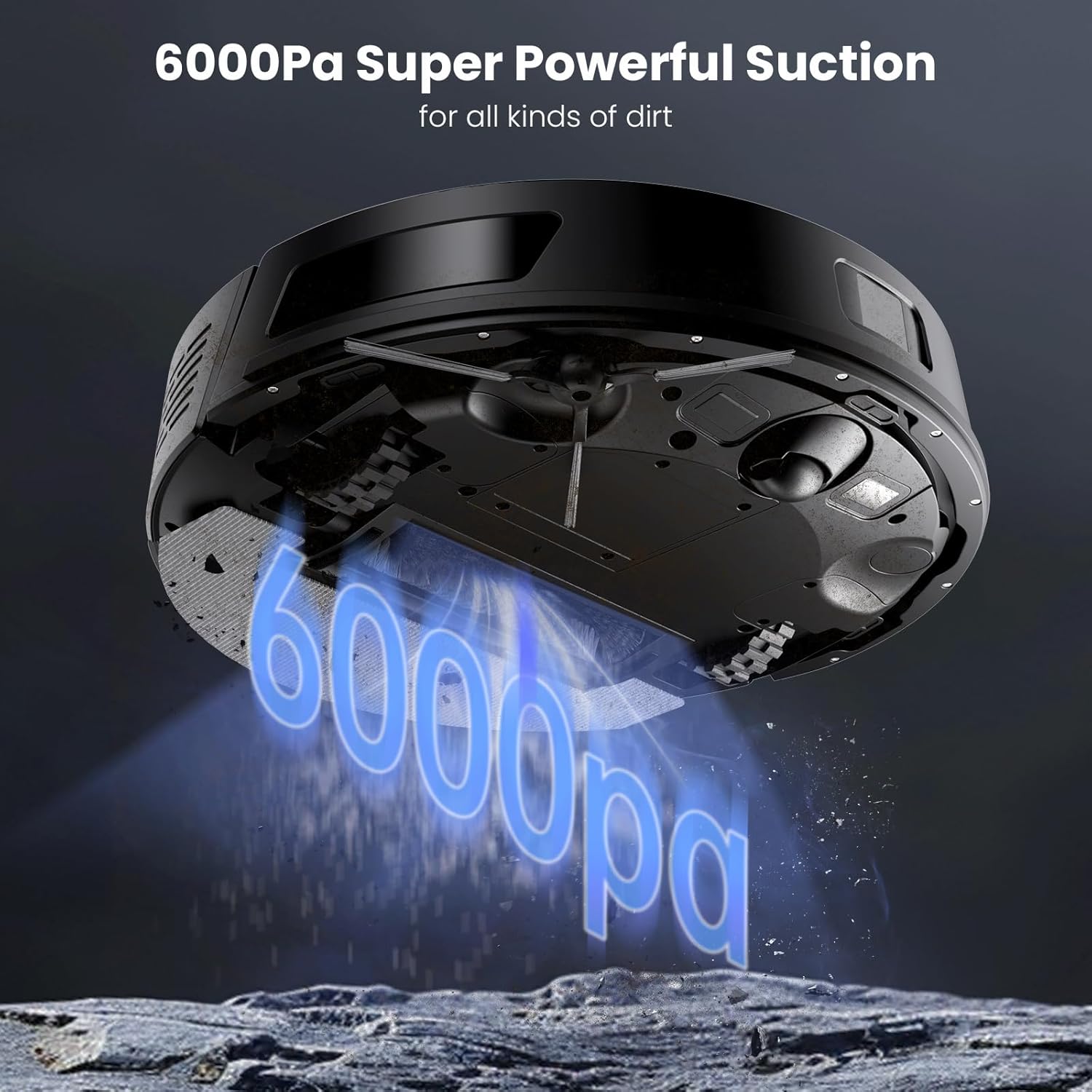 Proscenic Roborock Q8 max