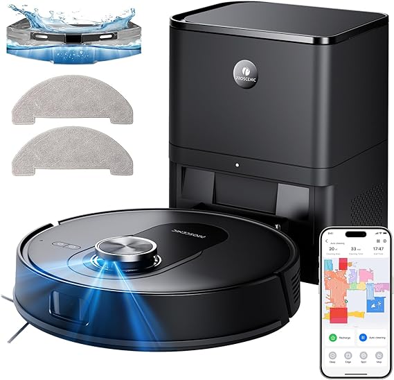 Proscenic Roborock Q8 max