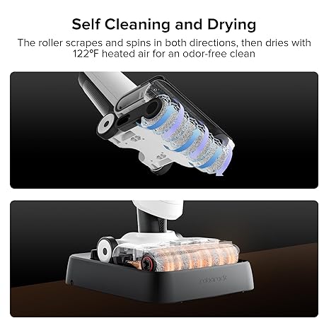 Roborock Flexi Lite | Vacuum