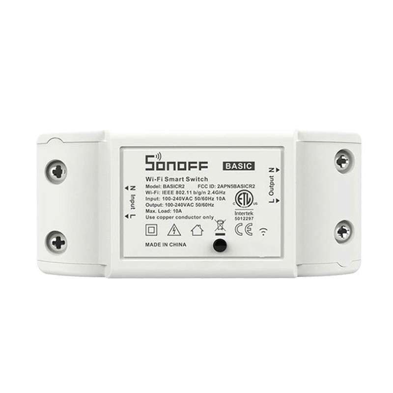 SONOFF BASICR2 Wi-Fi Smart Switch