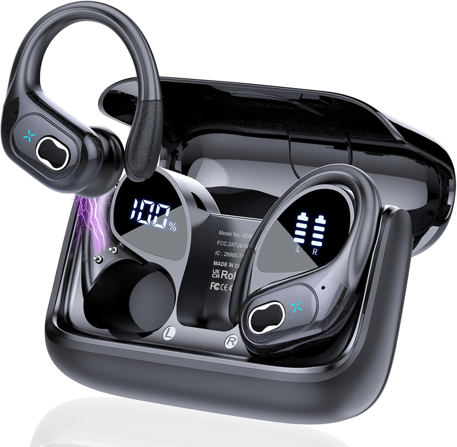STECEi HD65 Bluetooth earbuds