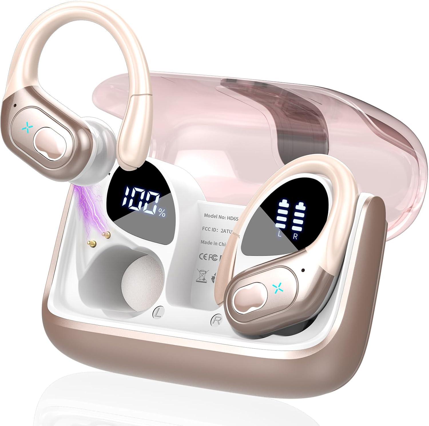 STECEi HD65 Bluetooth earbuds
