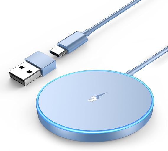 OANDYS Z8 Smart magnetic wireless charging pad