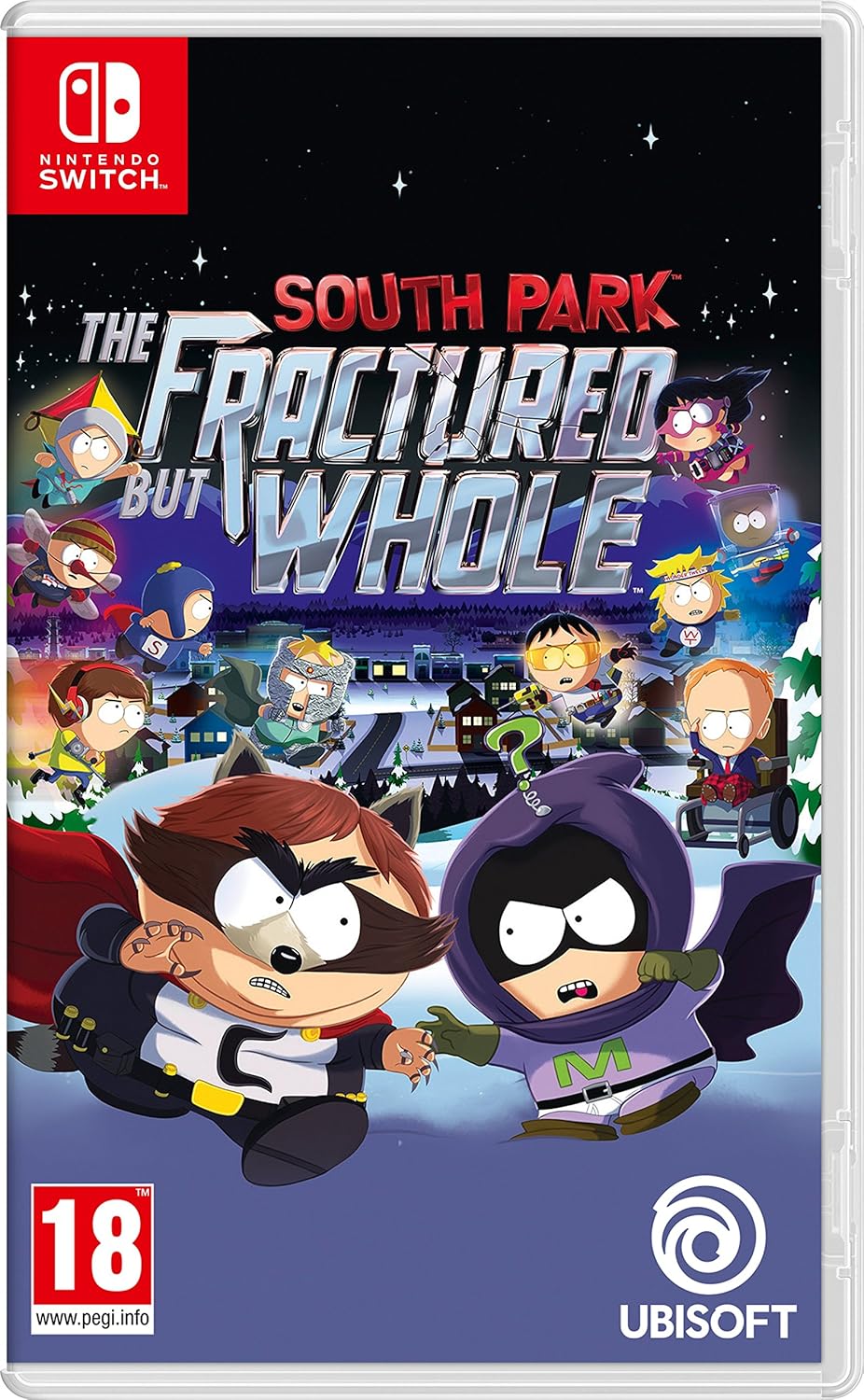 South Park: The Fractured but Whole | Nintendo Switch | Video Game