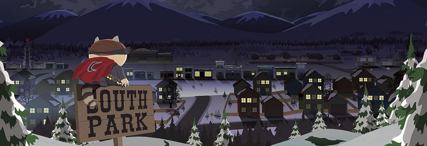 South Park: The Fractured but Whole | Nintendo Switch | Video Game