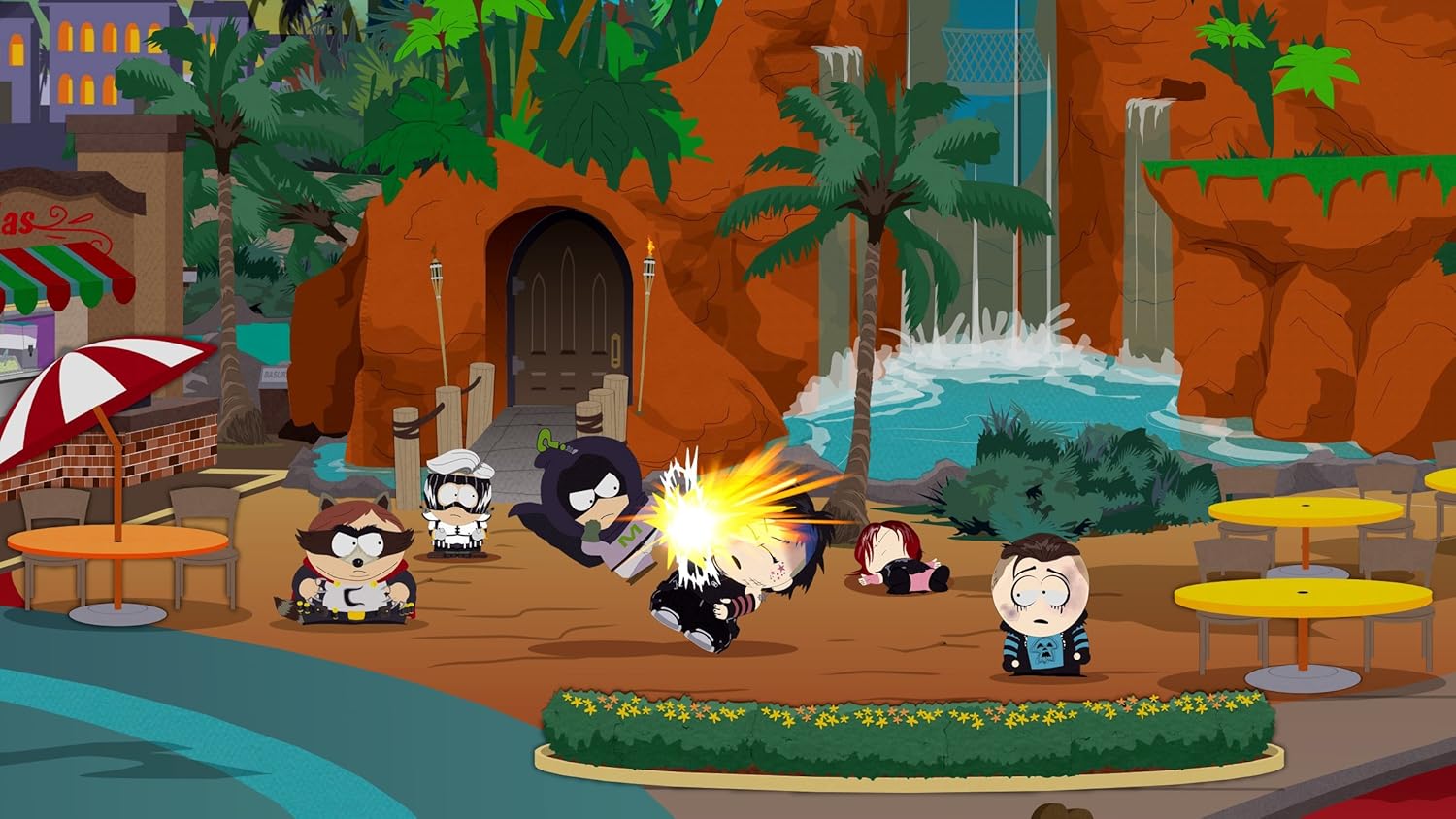 South Park: The Fractured but Whole | Nintendo Switch | Video Game