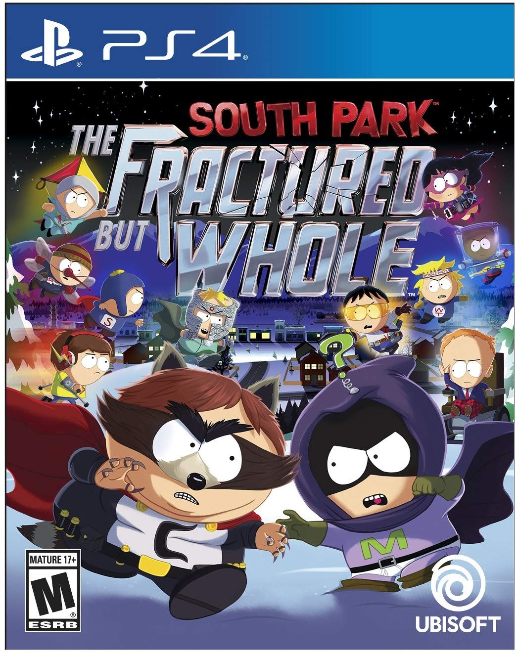 South Park: The Fractured but Whole | PS4 | Video Game