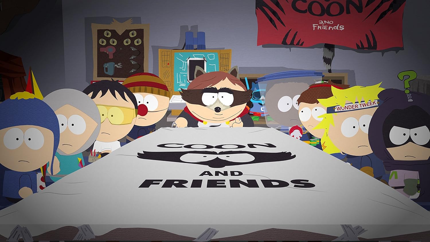 South Park: The Fractured but Whole | PS4 | Video Game
