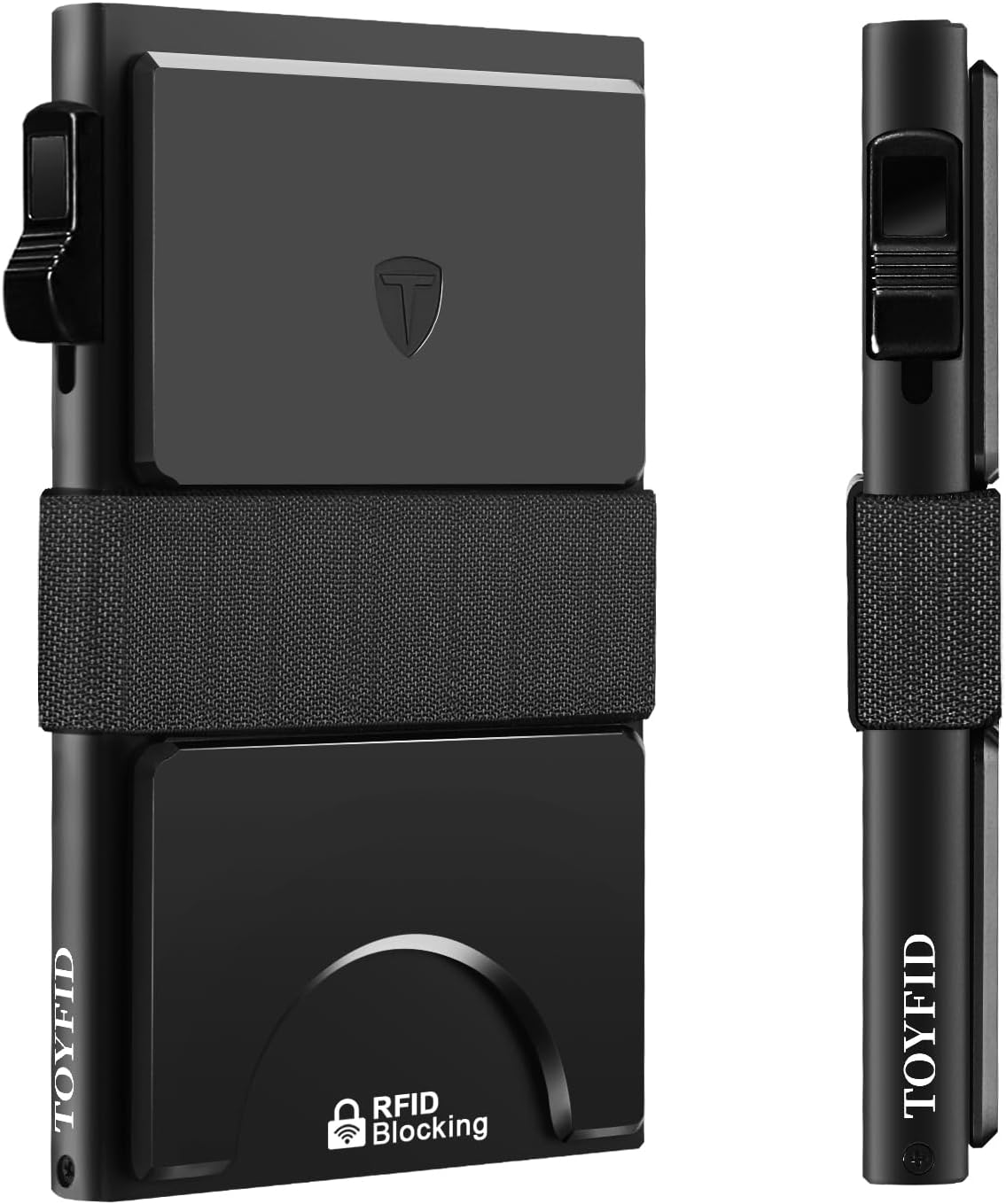 TOYFID Slim Wallet Card holder | RFID Wallet