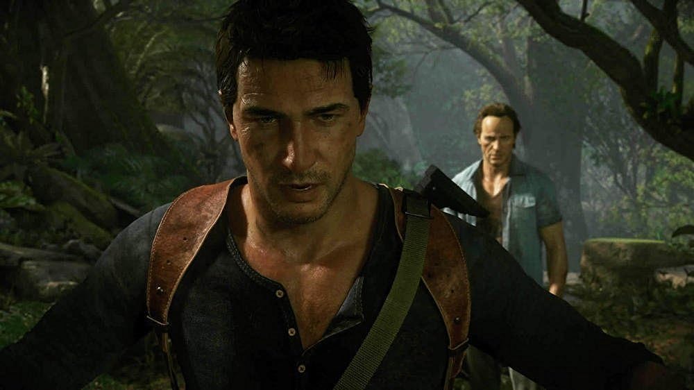 Uncharted 4: A Thief's End | PS4 | Video Game