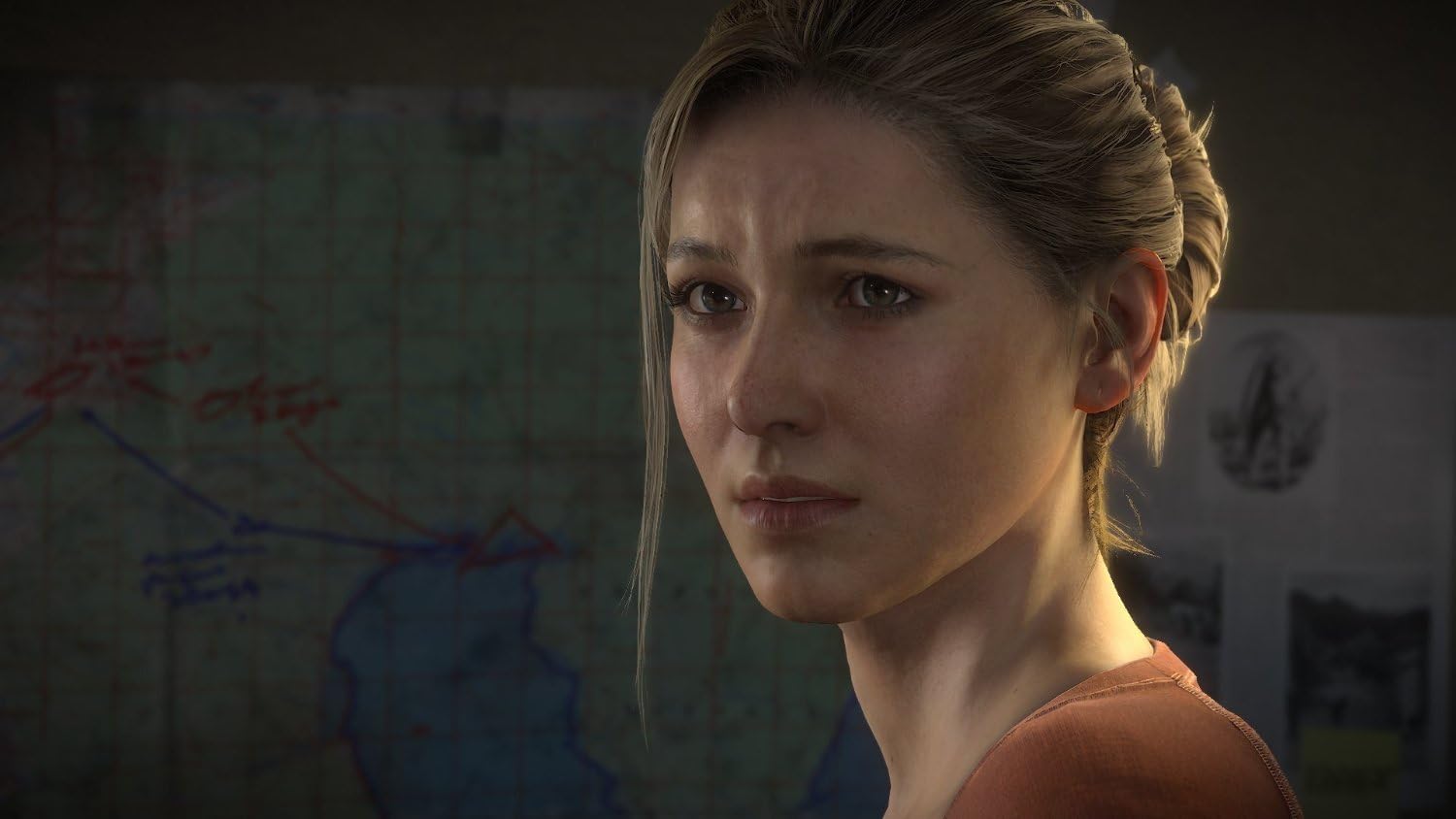 Uncharted 4: A Thief's End | PS4 | Video Game