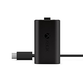 Xbox Rechargeable Battery + USB-C Cable